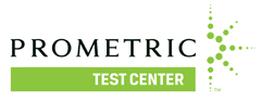 Prometric test center logo